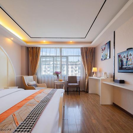 Zhangjiajie Dong Yu Lou Hotel Экстерьер фото