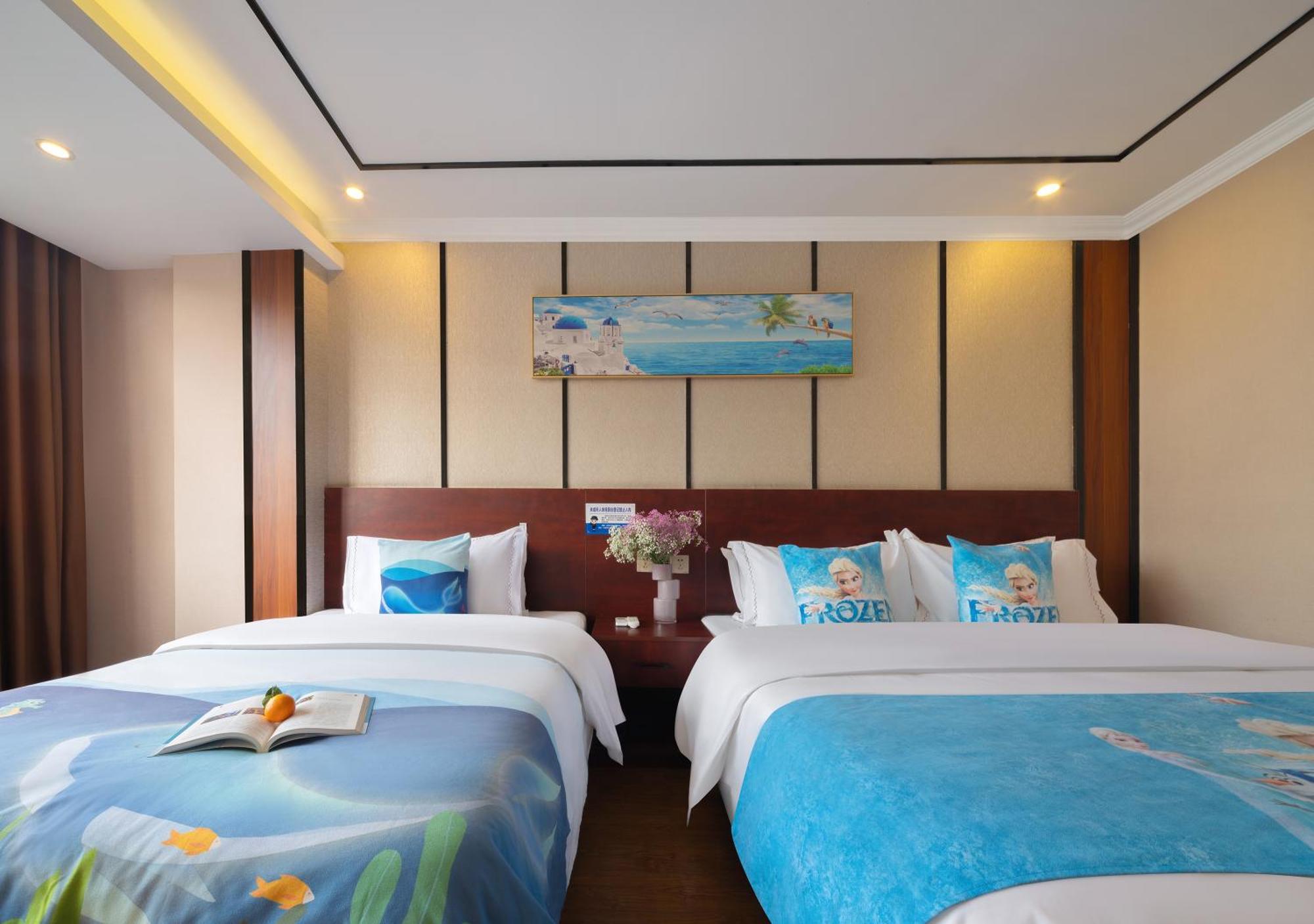 Zhangjiajie Dong Yu Lou Hotel Экстерьер фото