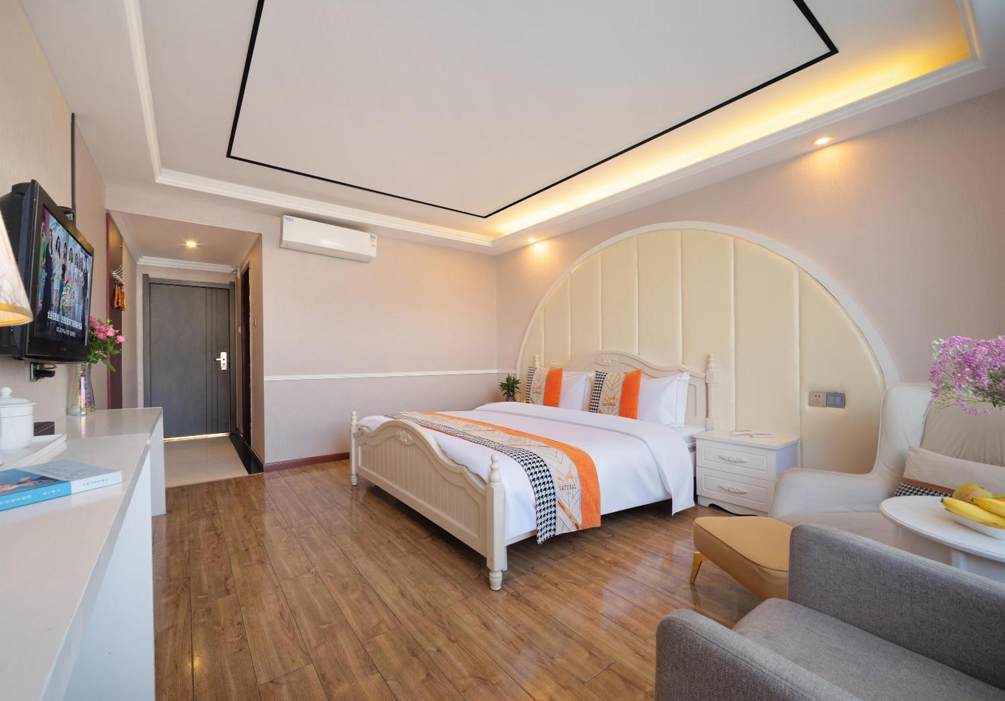 Zhangjiajie Dong Yu Lou Hotel Экстерьер фото