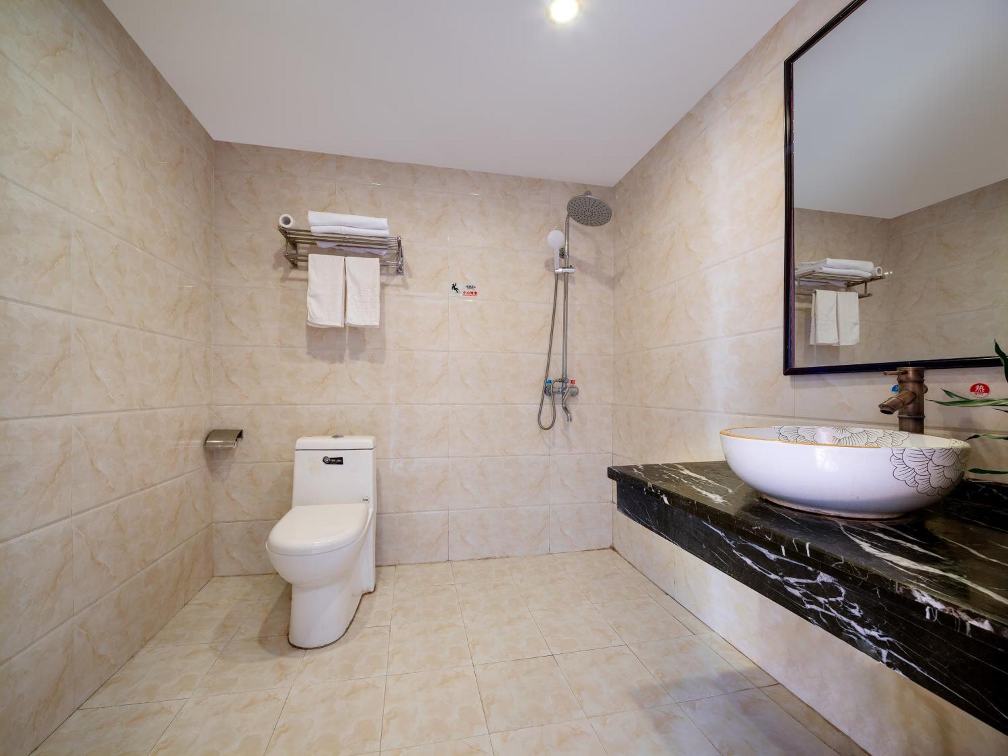 Zhangjiajie Dong Yu Lou Hotel Экстерьер фото