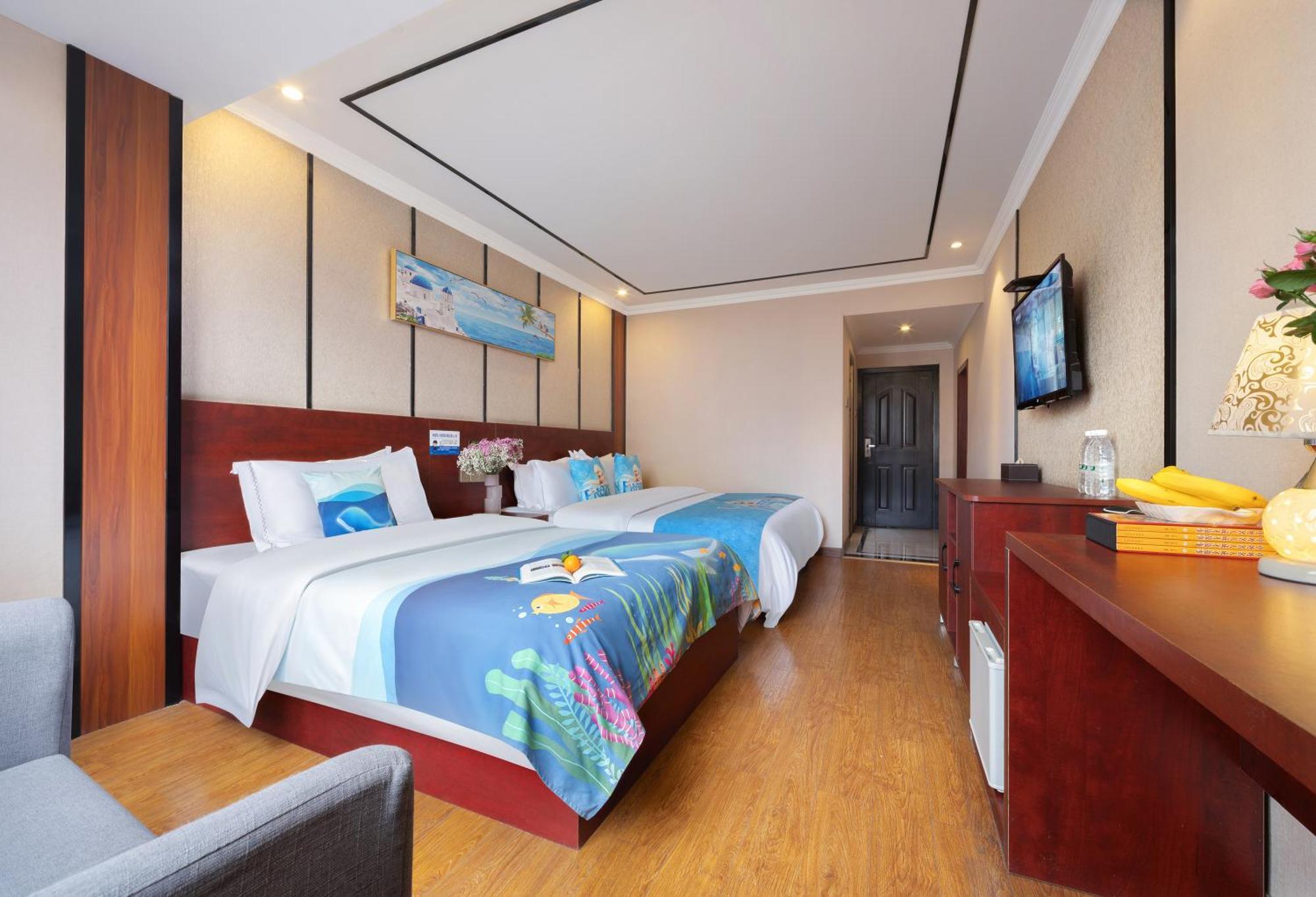 Zhangjiajie Dong Yu Lou Hotel Экстерьер фото