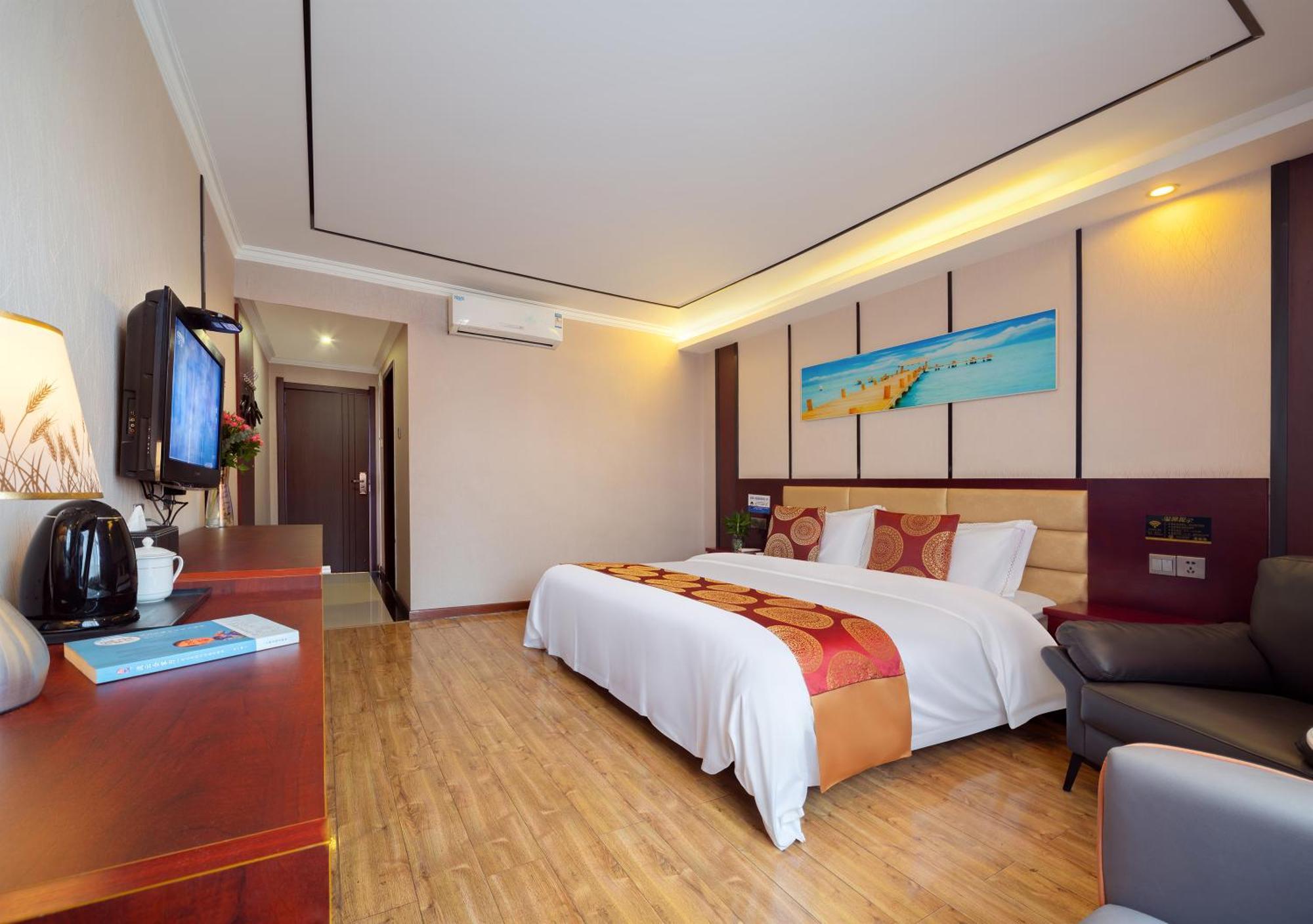 Zhangjiajie Dong Yu Lou Hotel Экстерьер фото